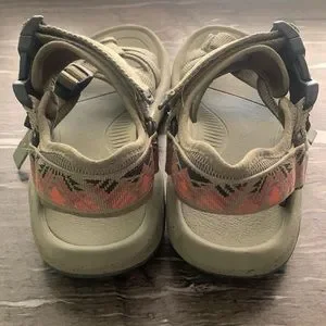 Teva | Shoes | Teva Cross Strap Trail Mens Sandals Olive  display picture 2